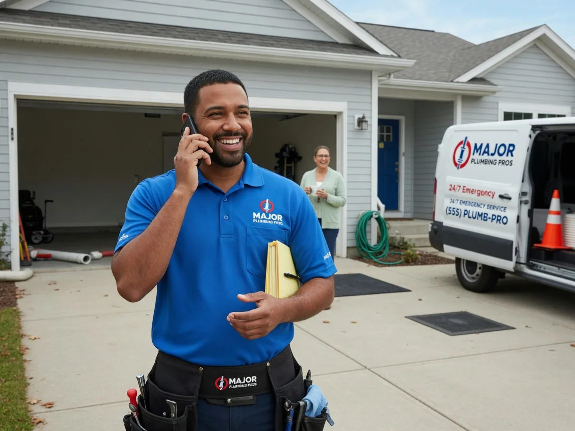 Drain Cleaning Services Willow Wood, OH FAQs